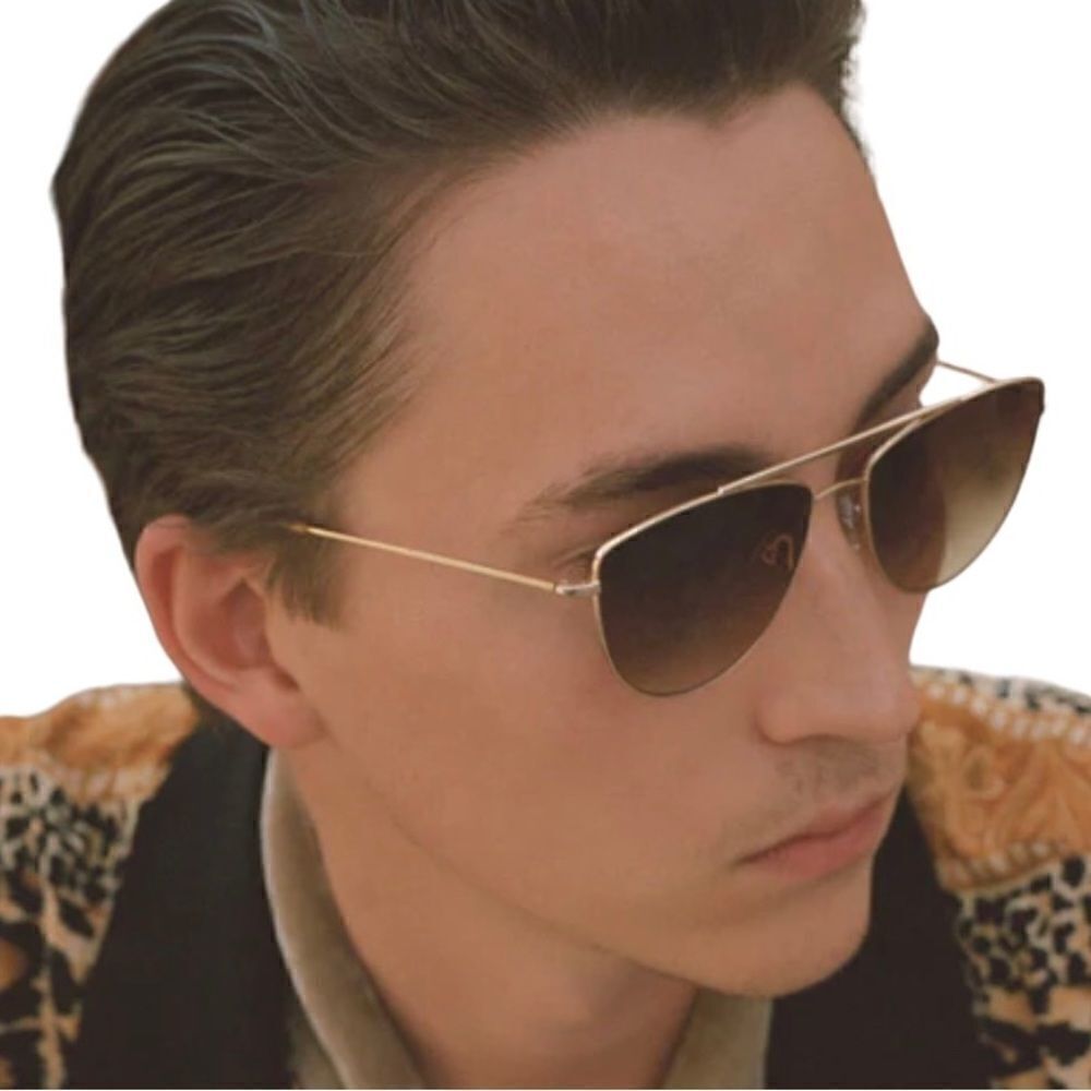 Garrett Leight California Optical Zephyr Sunglasses